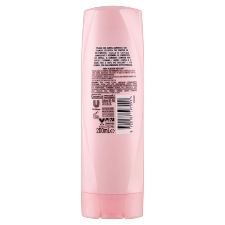 sunsilk Luminous 100 Balsamo 200 mL